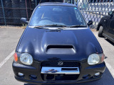 アルトワークス ie 4WD 