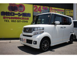 N-BOXカスタム G Lパッケージ 4WD 自社 ローン 愛知 名古屋
