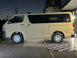 【ガラスコーティング】 当社では【ボディーガラスコーティング】も施工可能です!お車の艶が出て汚れにくく、お手入れも楽ちんです!お気軽にスタッフまでお尋ね下さい!