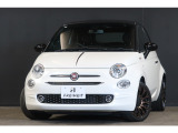 フィアット 500C 120th タキシード