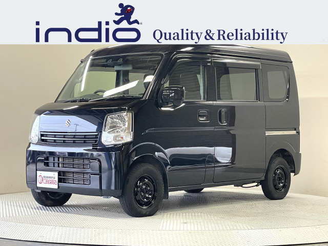 エブリイ PC ハイルーフ 4WD 