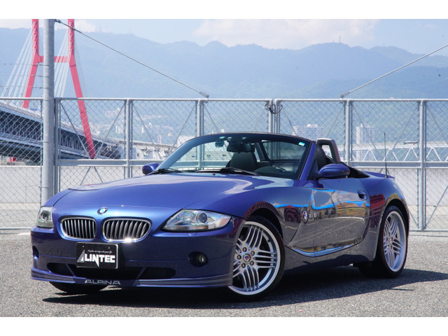 BMWアルピナ ロードスター 