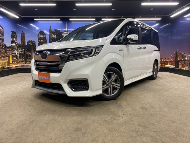 ホンダ ステップワゴン 
