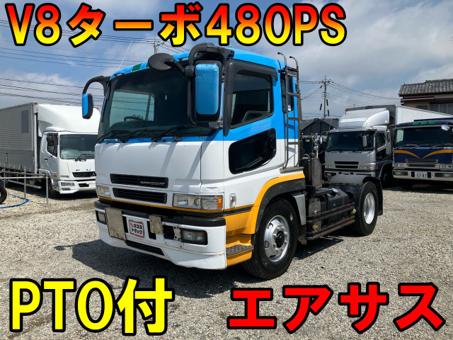 スーパーグレート 車輌詳細は下記販売店コメントご覧ください
