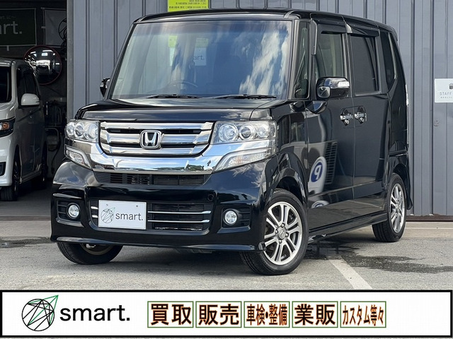 ホンダ N-BOXカスタム 