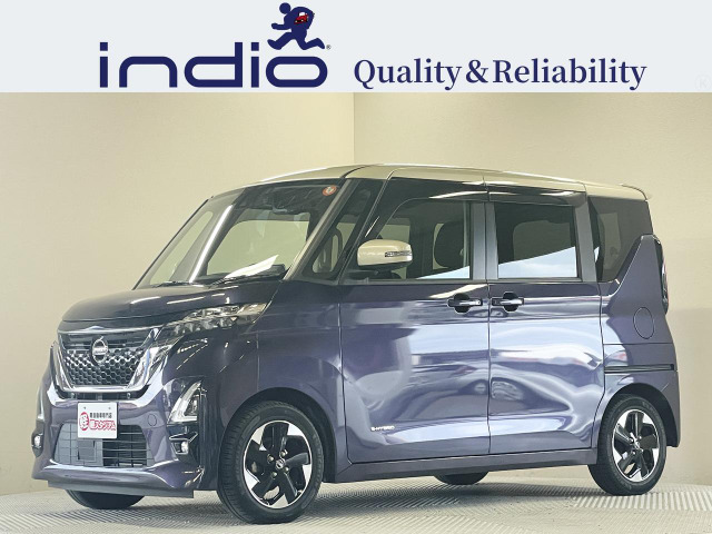 日産 ルークス 