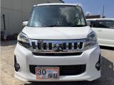 eKスペースカスタム T 自社ローン対応 ターボ車 スマートキー