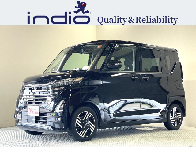 日産 ルークス 