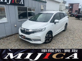 ホンダ シャトル 1.5 ハイブリッド X ホンダセンシング 4WD