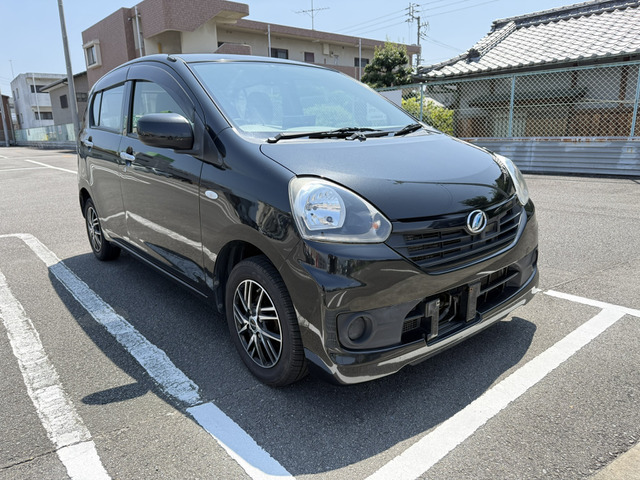 ミライース L SA 大画面ディスプレイオーディオ ETC