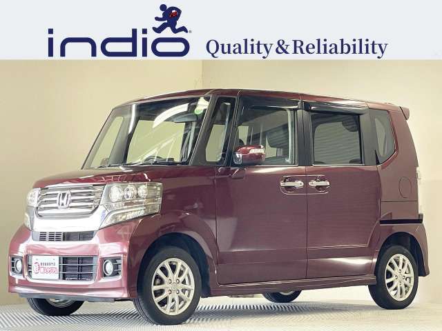 ホンダ N-BOXカスタム G 4WD