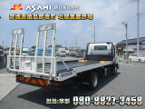 デュトロ  古河製スライドセルフ抹消時積載2.9t