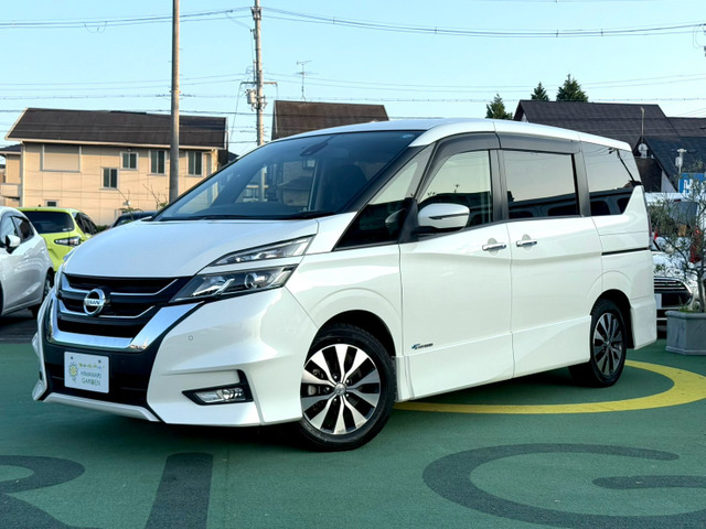 セレナ 2.0 ハイウェイスター プロパイロット エディション 禁煙車/純正ナビ/プロパ...