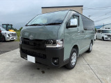 ハイエースバン 2.8 スーパーGL ロング ディーゼル 4WD 