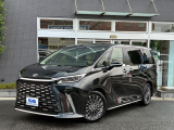 レクサス LM 500h バージョンL 4WD