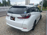 シャトル 1.5 ハイブリッド X ホンダセンシング 4WD 夏冬タイヤ付き 保証付き エンス...