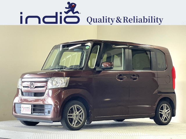 ホンダ N-BOX G L ホンダセンシング