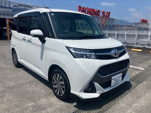 トヨタ タンク 