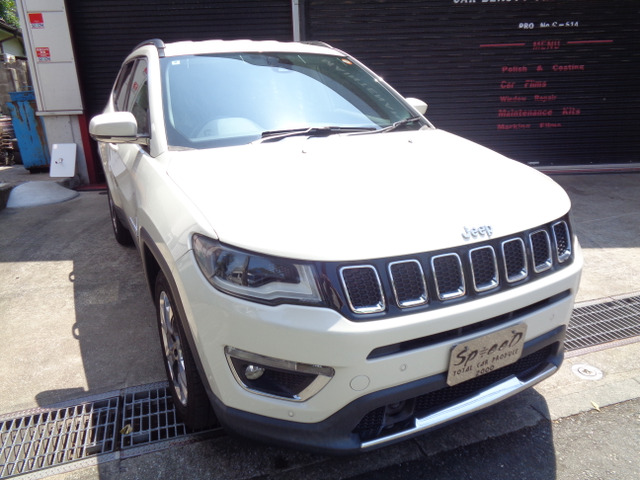 コンパス リミテッド 4WD