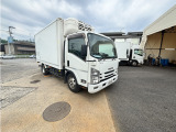 エルフ  東プレ製 ワイド冷蔵冷凍車 -5℃設定