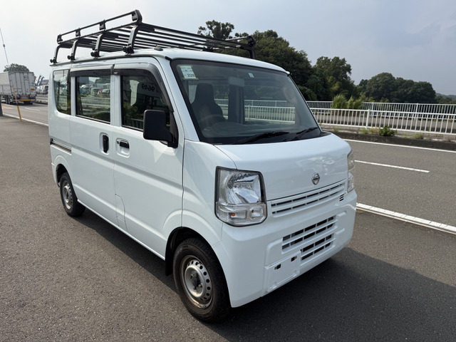 NV100クリッパー DX 総額車検付き ETC付き