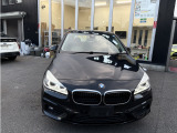 BMW 2シリーズアクティブツアラー 218d