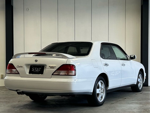 日産 セドリック 3.0 グランツーリスモ アルティマ の中古車詳細