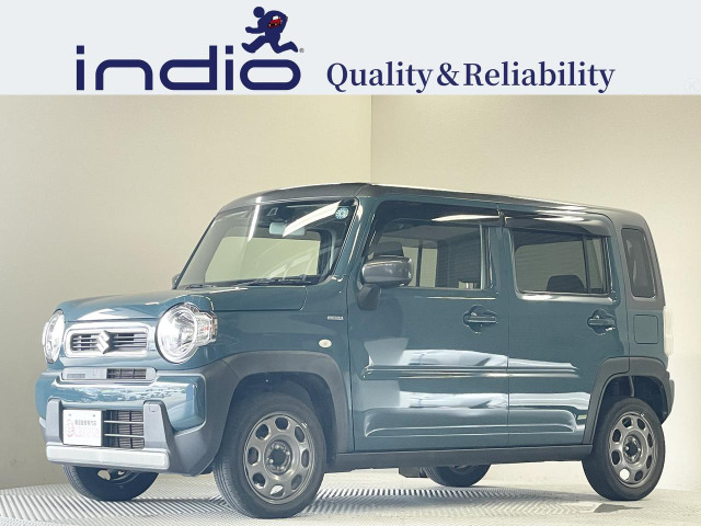 ハスラー ハイブリッド(HYBRID) G 純正ナビ バックモニター シートヒーター