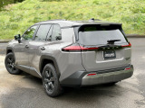 RAV4 2.5 アドベンチャー E-Four 4WD 登録済未使用 パノラマビューモニター