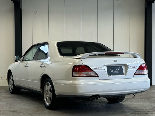 日産 セドリック 3.0 グランツーリスモ アルティマ の中古車詳細