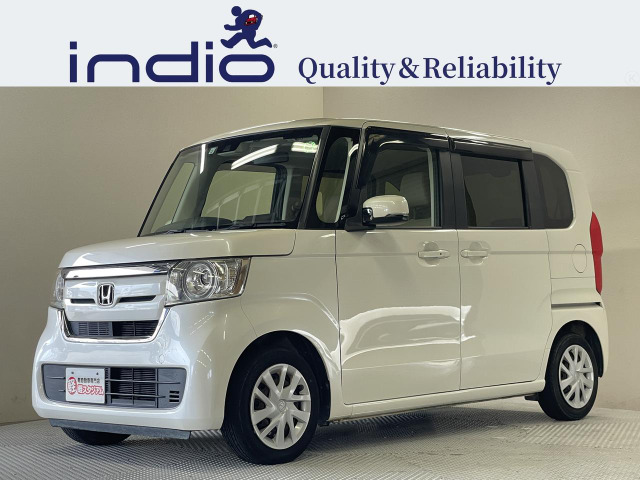 ホンダ N-BOX G ホンダセンシング
