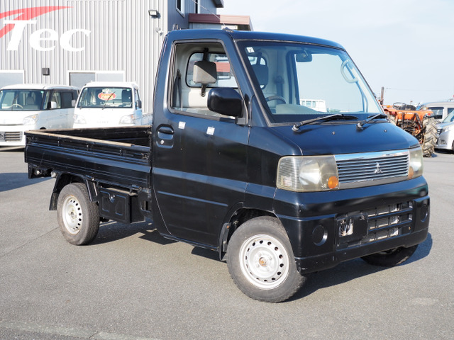 ミニキャブトラック VX-SE AT クリーニング済み 軽トラ
