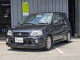 スイフト 1.5 スポーツ スズスポマフラー/車高調/ボディ補強