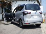 福祉車両Gウェルキャブ助手席回転チルトシート車Aタイプ
