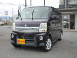 エブリイワゴン PZターボ 4WD 4WDターボ