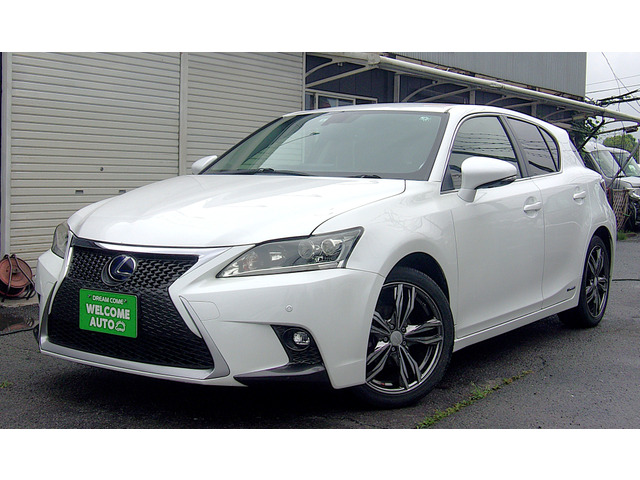 レクサス CT 