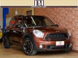 BMW MINI ミニクロスオーバー クーパー S オール4 4WD