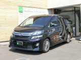 トヨタ ヴェルファイア