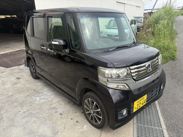 ホンダ N-BOXカスタム 