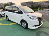 ノア 1.8 ハイブリッド G 禁煙車/純正ナビ/後席モニター