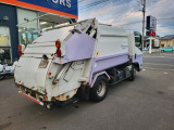 エルフ 塵芥車 パッカー車 ターボ付き