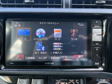 TVナビ、CD/DVD、Bluetoothなど多機能なデッキ付き♪