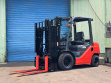 トヨタL&F エンジンフォークリフト 