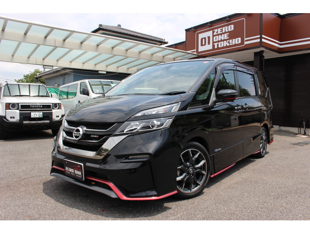 セレナ 2.0 NISMO