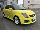 スイフト 1.6 スポーツ Sリミテッド 