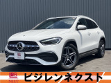 メルセデス・ベンツ GLAクラス GLA200d 4マチック AMGライン 4WD