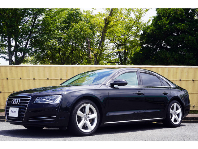 A83.0 TFSI クワトロ 4WD