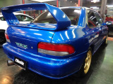 インプレッサWRX 2.0 WRX STI タイプRA バージョンVI 4WD EJ20OXERターボエンジン5MT