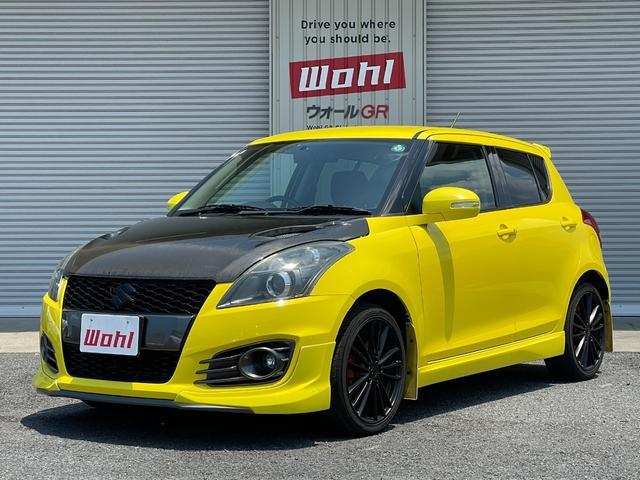 スイフト 1.6 スポーツ