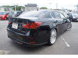 GS 450h Fスポーツ ☆サンルーフ☆車高調☆外マフラー☆ETC
